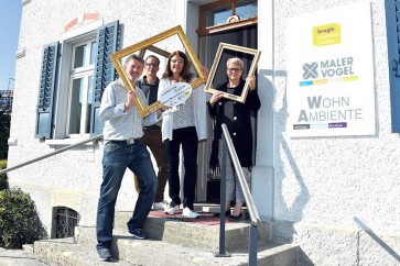 Wohnträume erlebbar machen