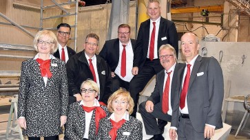 Eine starke, gemeinsame Plattform