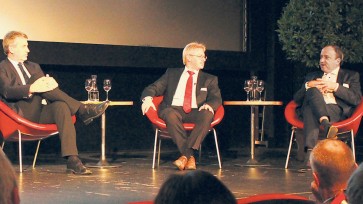 Wir wissen nicht, was kommt und müssen doch bereit sein