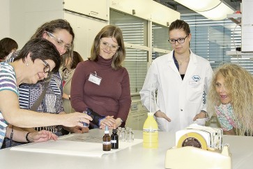 Für den reibungslosen Übergang von Schule zu Lehre