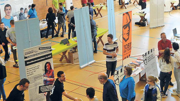 Wo Anbietende und Nachfragende sich treffen