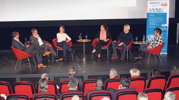 Weil Leistung mit Leidenschaft zu tun hat 