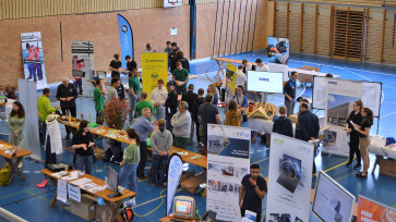 Vom Berufswunsch zum Wunschberuf