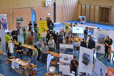 Vom Berufswunsch zum Wunschberuf