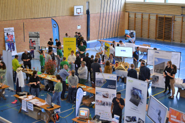 Vom Berufswunsch zum Wunschberuf