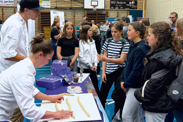 Ein Selbstläufer? «Nein! Knochenarbeit!»