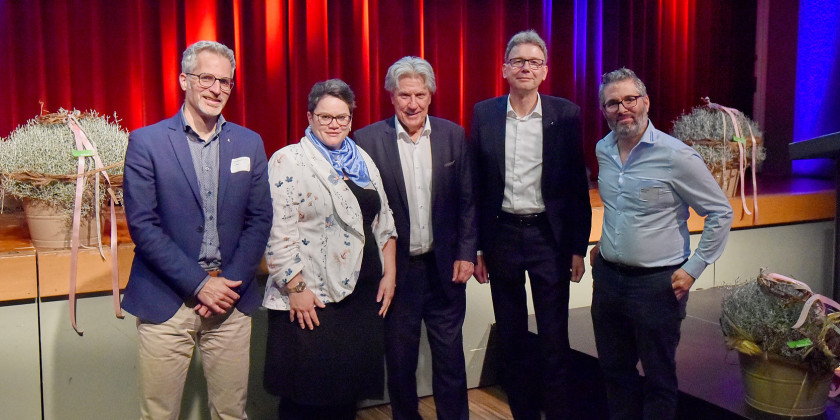 Netzwerkanlass treffpunktGEWERBE 2025