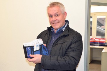 Aktion zur Adventszeit von Verkauf-Dienstleistung