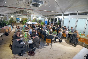 Jahresversammlung 2016 Verkauf-Dienstleistungen