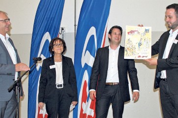 Unternehmen bleibt in der Familie