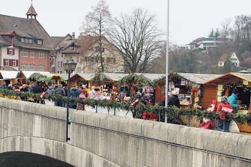 Grenzenlose Weihnachtseinstimmung