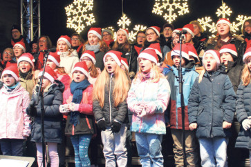 Adventseinstimmung pur