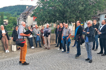 Auf den Spuren von Erwin Rehmann 