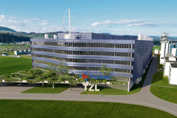 FlexBase erhält Baufreigabe