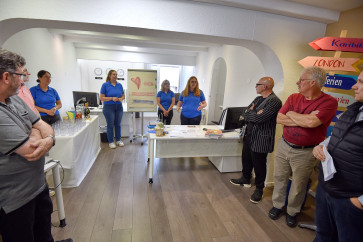 Mitgliederhock vom 27. Mai 2025