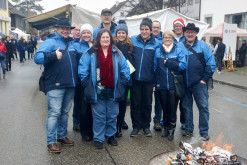 STAFF Weihnachten in Frick 2025